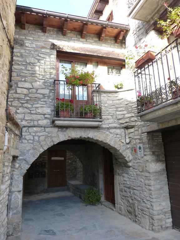 Casa Casbas Guest House Guasillo Exterior photo