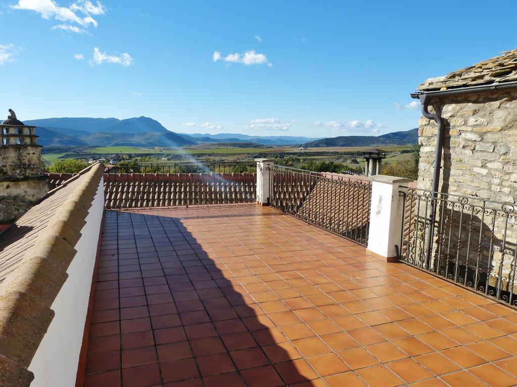 Casa Casbas Guest House Guasillo Exterior photo